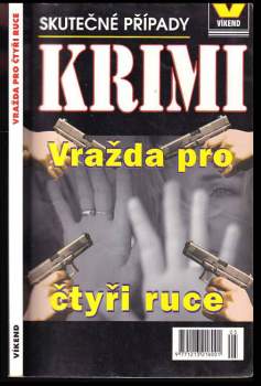 Vražda pro čtyři ruce