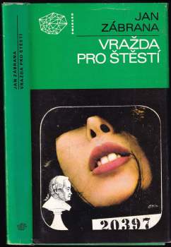 Jan Zábrana: Vražda pro štěstí