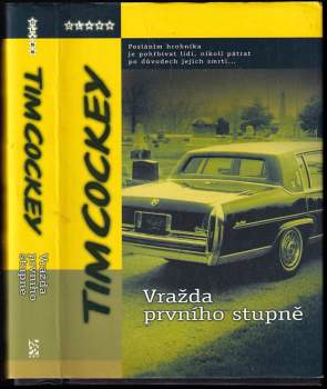 Vražda prvního stupně