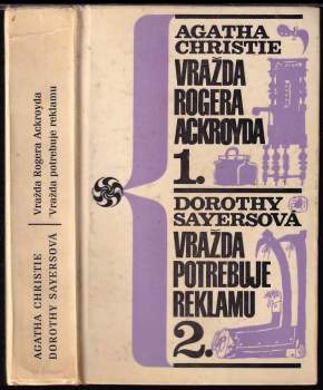 Agatha Christie: Vražda Rogera Ackroyda