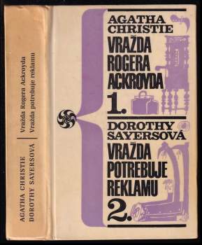 Agatha Christie: Vražda Rogera Ackroyda
