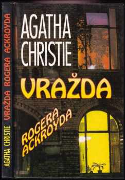 Vražda Rogera Ackroyda
