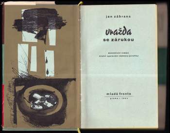 Josef Škvorecký: Vražda se zárukou