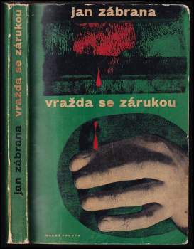 Vražda se zárukou : druhé vyprávění doktora Pivoňky : detektivní román