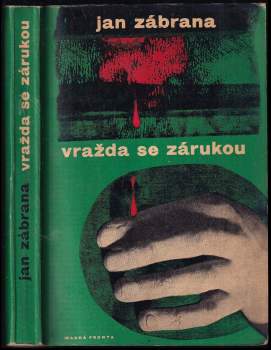 Jan Zábrana: Vražda se zárukou