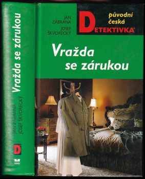 Josef Škvorecký: Vražda se zárukou