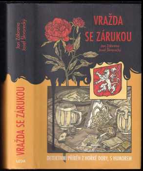 Jan Zábrana: Vražda se zárukou