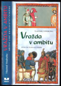Vražda v ambitu
