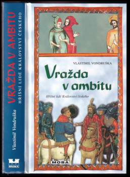 Vražda v ambitu