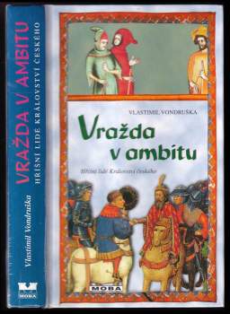 Vražda v ambitu