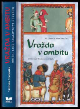 Vražda v ambitu