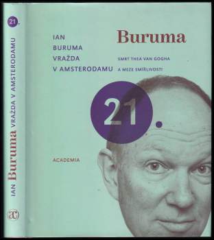 Ian Buruma: Vražda v Amsterodamu