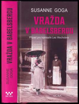 Susanne Goga: Vražda v Babelsbergu