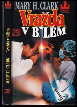 Mary Higgins Clark: Vražda v bílém