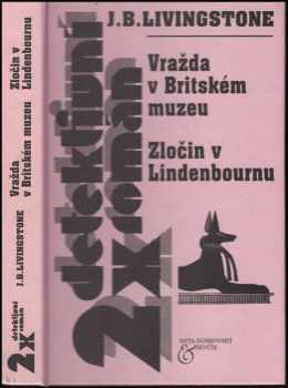 Vražda v Britském muzeu ; Zločin v Lindenbournu