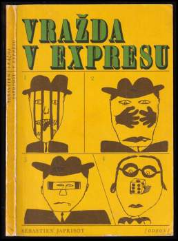 Vražda v expresu