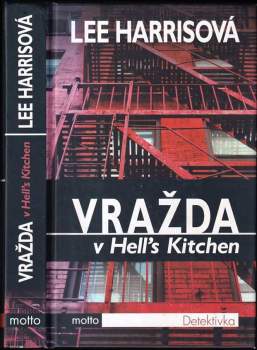 Lee Harris: Vražda v Hell's Kitchen