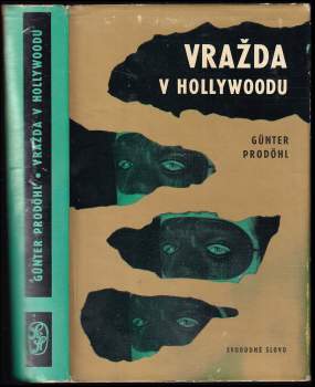 Vražda v Hollywoodu
