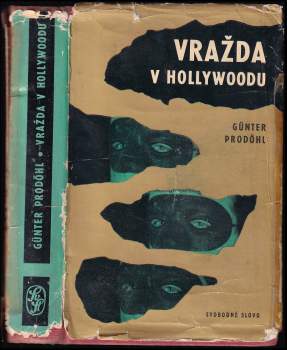 Günter Prodöhl: Vražda v Hollywoodu