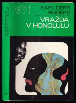 Vražda v Honolulu - Earl Derr Biggers, Earl Derr Bigges (1986, Mladá fronta) - ID: 794317