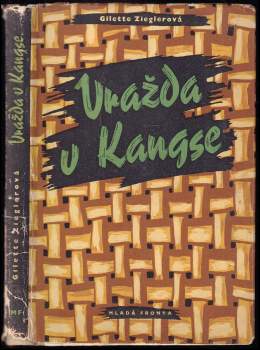 Vražda v Kangse
