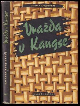 Vražda v Kangse