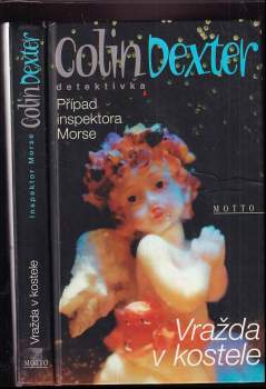 Colin Dexter: Vražda v kostele