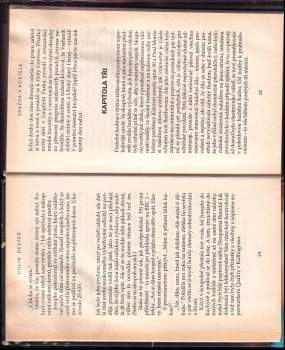 Colin Dexter: Vražda v kostele
