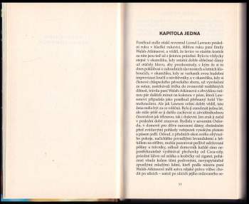 Colin Dexter: Vražda v kostele