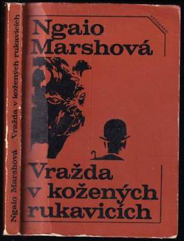 Ngaio Marsh: Vražda v kožených rukavicích