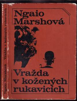Vražda v kožených rukavicích - Ngaio Marsh (1973, Vyšehrad) - ID: 813331