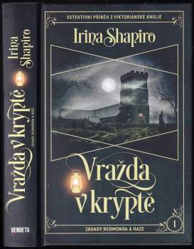Irina Shapiro: Vražda v kryptě