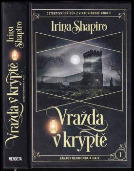 Vražda v kryptě