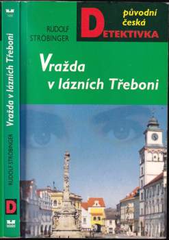 Vražda v lázních Třeboni