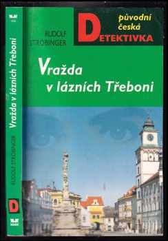 Vražda v lázních Třeboni