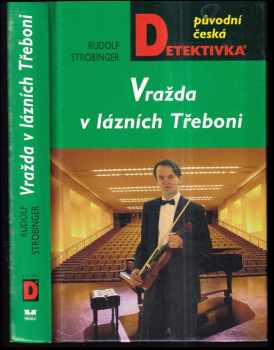 Vražda v lázních Třeboni