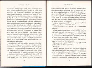 Catherine Shepherdová,: Vražda v ledu