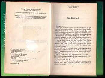 Donald Bain: Vražda v Manhattanu