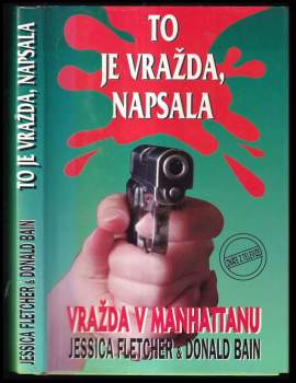 Donald Bain: Vražda v Manhattanu
