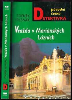 Vražda v Mariánských Lázních