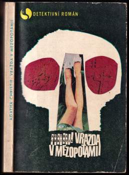 Agatha Christie: Vražda v Mezopotámii