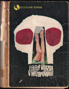 Agatha Christie: Vražda v Mezopotámii