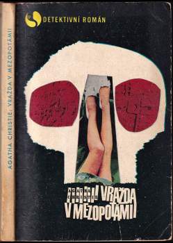 Agatha Christie: Vražda v Mezopotámii