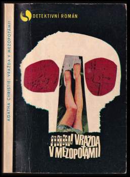 Agatha Christie: Vražda v Mezopotámii
