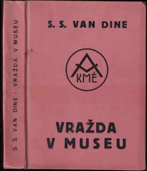 S. S. van Dine: Vražda v museu
