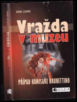 Donna Leon: Vražda v muzeu