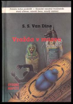 Vražda v muzeu