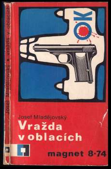 Josef Mladějovský: Vražda v oblacích