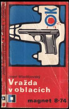 Josef Mladějovský: Vražda v oblacích