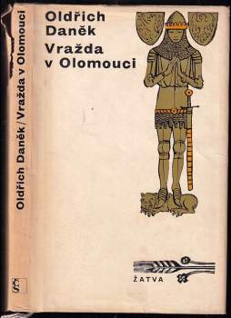 Oldřich Daněk: Vražda v Olomouci